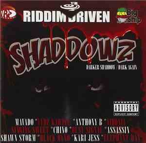 Various - Shaddowz