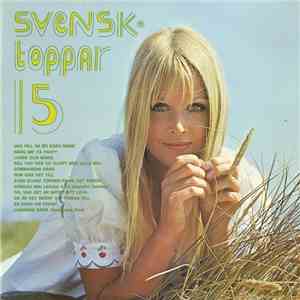 Various - Svensktoppar 15