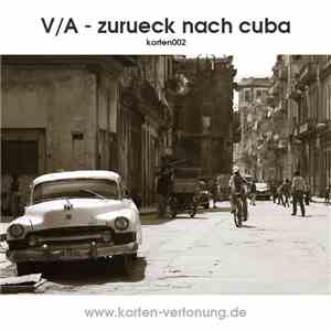 Various - Zurueck Nach Cuba