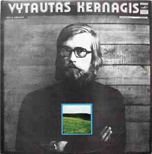 Vytautas Kernagis - Vytautas Kernagis = Поет В. Кярнагис