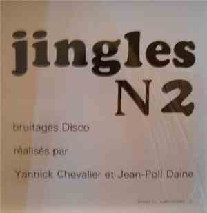 Yannick Chevalier - Jingles N 2