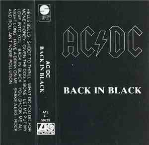 AC/DC - Back In Black