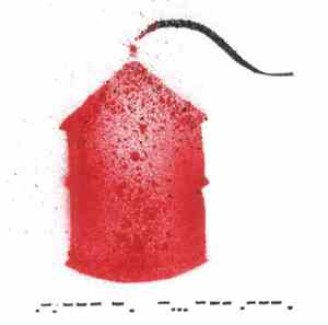 Adda Schade - Rote Boje