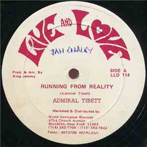 Admiral Tibett / Flourgan - Running From Reality / Dollar Nuff