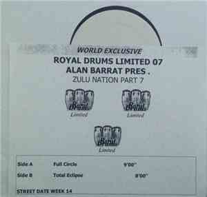 Alan Barratt - Zulu Nation Part 7