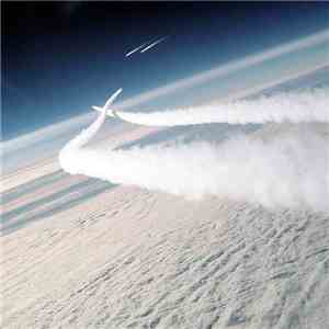 Alexander Popov - Vapour Trails