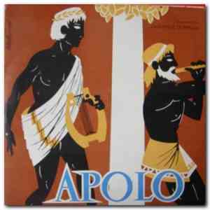Alexandru Mitru - Apolo (Din „Legendele Olimpului”)