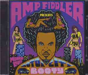 Amp Fiddler - Motor City Booty