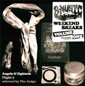 Angelo & Eighteen / Tullio De Piscopo - Weekend Breaks Volume One