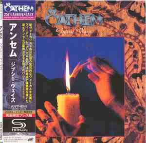 Anthem  - Gypsy Ways