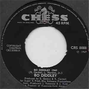 Bo Diddley - Bo Diddley 1969 / Soul Train