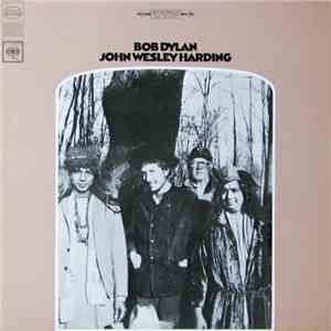 Bob Dylan - John Wesley Harding