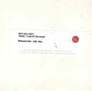 Boy Kill Boy - Suzie