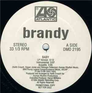 Brandy  - Baby