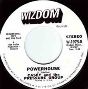 Casey And The Pressure Group - Soul Tango / Powerhouse