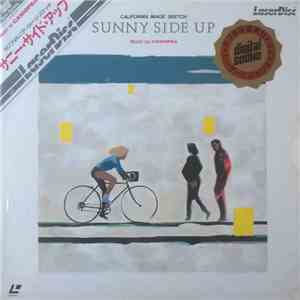 Casiopea - California Image Sketch Sunny Side Up