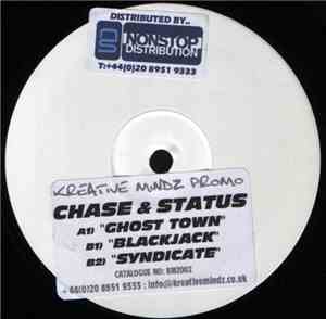 Chase & Status - Ghost Town