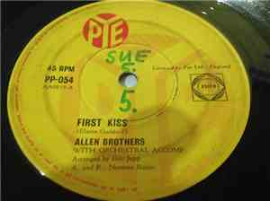 Chris & Peter Allen - First Kiss