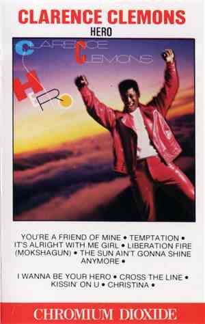 Clarence Clemons - Hero