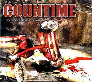Countime - Broken Blinded Betrayed