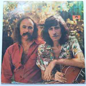 Crosby & Nash - Wind on the Water