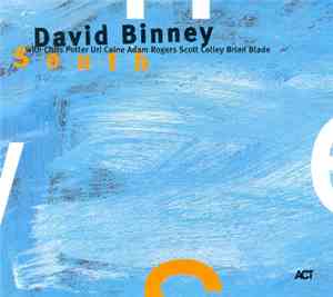 David Binney - South