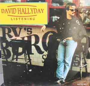 David Hallyday - Listening (Remix)