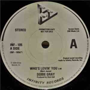 Dobie Gray - Who's Lovin' You