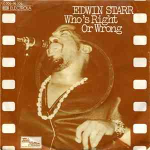 Edwin Starr - Who's Right Or Wrong
