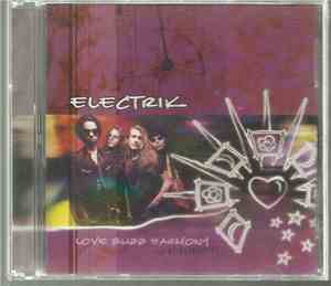 Electrik  - Love Buzz Harmony: The Retroarchives