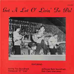 Elvis Presley - Got A Lot O' Livin' To Do