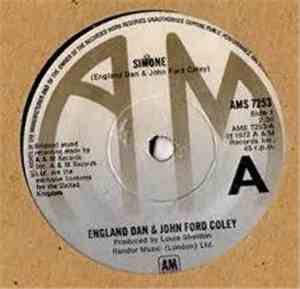 England Dan & John Ford Coley - Simone
