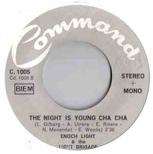 Enoch Light And The Light Brigade - Enjoy Yourself Cha Cha