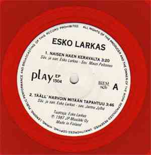 Esko Larkas - Naisen Haen Keravalta