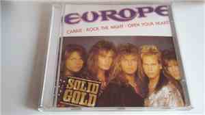 Europe  - Carrie / Rock The Night / Open Your Heart