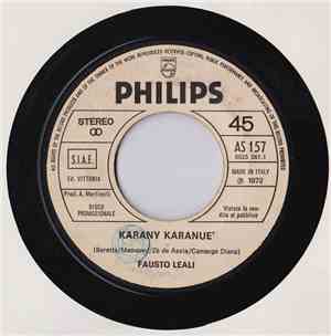 Fausto Leali / Joe Cocker - Karany Karanuè / With A Little Help From My Friends