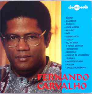 Fernando Carvalho - Fernando Carvalho