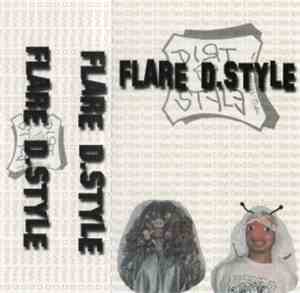 Flare & D.Style - Pharaohs Of Funk
