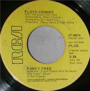 Floyd Cramer - Fancy Free / Is This Tomorrow