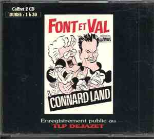 Font Et Val - À Connard Land
