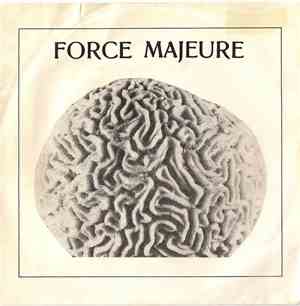 Force Majeure  - Paris Döttrar / Svart Hål