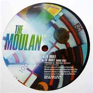 Franck Roger - The Moulan EP