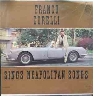 Franco Corelli - Sings Neapolitan Songs
