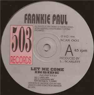 Frankie Paul - Let Me Come Inside