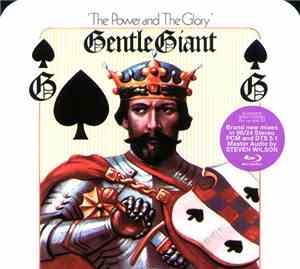 Gentle Giant - The Power And The Glory