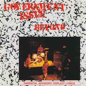 Government Issue - Beyond