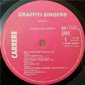 Graffiti Singers - Rock Story Vol. 3