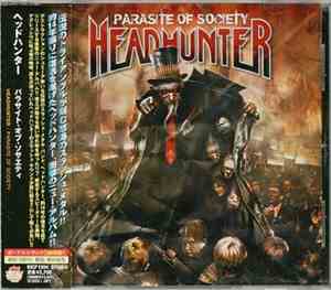 Headhunter  - Parasite Of Society