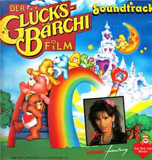 Helen Christie - Der Glücks-Bärchi Film (Soundtrack)