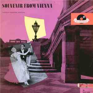 Herman Hagestedt And His Concert Orchestra / Max Schoenherr And The Vienna Orchestra - Souvenir From Vienna - Famous Viennese Waltzes